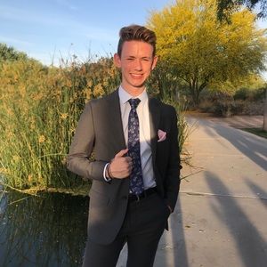 Meet your Posher, Jacob